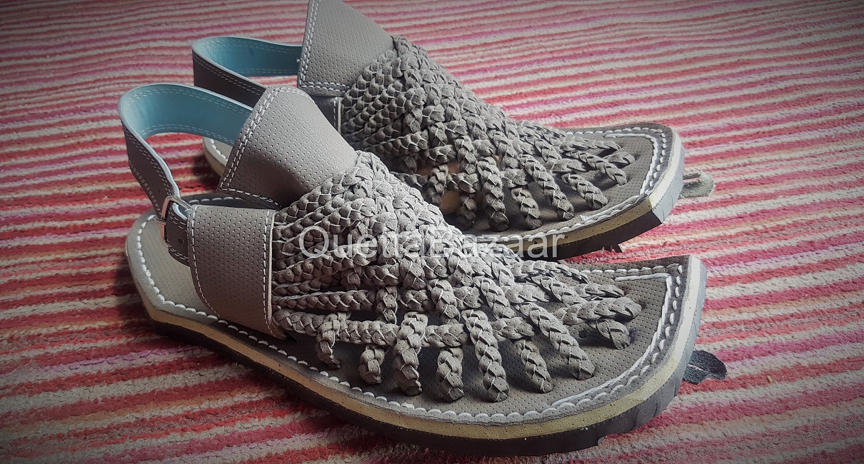 Original Handmade Balochi Sandal